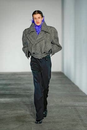 Egonlab Fashion Show Men Ready to Wear Fall Winter 2026 2027 Collection , during Paris Fashion Week, on January 21, 2026 Egonlab Fashion Show Men Ready to Wear Fall Winter 2026 2027 Collection , during Paris Fashion Week, on January 21, 2026 Paris France  Copyright: xAgencex xBestimagexAgencex xBestimagex