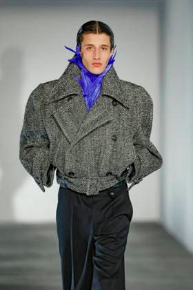Egonlab Fashion Show Men Ready to Wear Fall Winter 2026 2027 Collection , during Paris Fashion Week, on January 21, 2026 Egonlab Fashion Show Men Ready to Wear Fall Winter 2026 2027 Collection , during Paris Fashion Week, on January 21, 2026 Paris France  Copyright: xAgencex xBestimagexAgencex xBestimagex