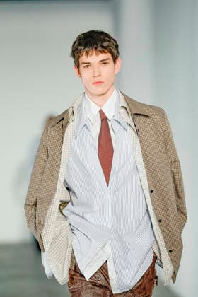 Egonlab Fashion Show Men Ready to Wear Fall Winter 2026 2027 Collection , during Paris Fashion Week, on January 21, 2026 Egonlab Fashion Show Men Ready to Wear Fall Winter 2026 2027 Collection , during Paris Fashion Week, on January 21, 2026 Paris France  Copyright: xAgencex xBestimagexAgencex xBestimagex