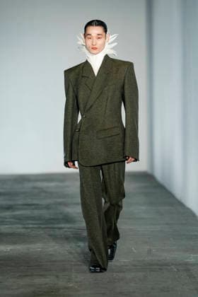 Egonlab Fashion Show Men Ready to Wear Fall Winter 2026 2027 Collection , during Paris Fashion Week, on January 21, 2026 Egonlab Fashion Show Men Ready to Wear Fall Winter 2026 2027 Collection , during Paris Fashion Week, on January 21, 2026 Paris France  Copyright: xAgencex xBestimagexAgencex xBestimagex