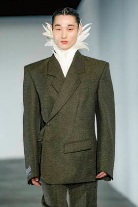 Egonlab Fashion Show Men Ready to Wear Fall Winter 2026 2027 Collection , during Paris Fashion Week, on January 21, 2026 Egonlab Fashion Show Men Ready to Wear Fall Winter 2026 2027 Collection , during Paris Fashion Week, on January 21, 2026 Paris France  Copyright: xAgencex xBestimagexAgencex xBestimagex