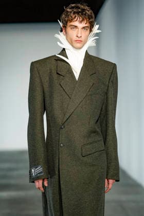 Egonlab Fashion Show Men Ready to Wear Fall Winter 2026 2027 Collection , during Paris Fashion Week, on January 21, 2026 Egonlab Fashion Show Men Ready to Wear Fall Winter 2026 2027 Collection , during Paris Fashion Week, on January 21, 2026 Paris France  Copyright: xAgencex xBestimagexAgencex xBestimagex