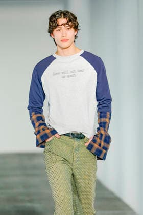 Egonlab Fashion Show Men Ready to Wear Fall Winter 2026 2027 Collection , during Paris Fashion Week, on January 21, 2026 Egonlab Fashion Show Men Ready to Wear Fall Winter 2026 2027 Collection , during Paris Fashion Week, on January 21, 2026 Paris France  Copyright: xAgencex xBestimagexAgencex xBestimagex