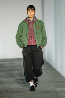 Egonlab Fashion Show Men Ready to Wear Fall Winter 2026 2027 Collection , during Paris Fashion Week, on January 21, 2026 Egonlab Fashion Show Men Ready to Wear Fall Winter 2026 2027 Collection , during Paris Fashion Week, on January 21, 2026 Paris France  Copyright: xAgencex xBestimagexAgencex xBestimagex