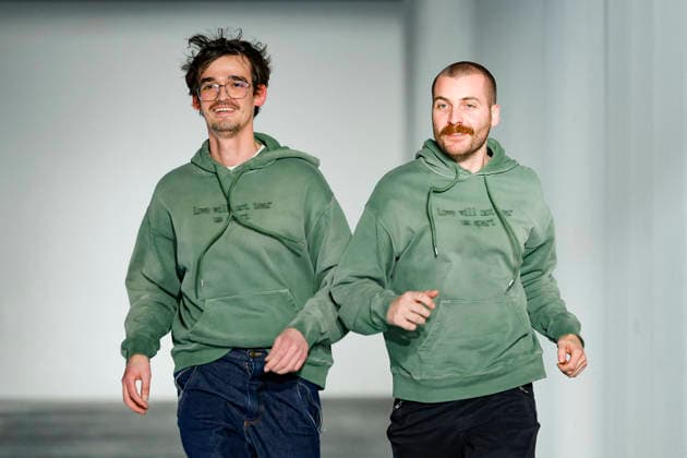 Egonlab Fashion Show Men Ready to Wear Fall Winter 2026 2027 Collection , during Paris Fashion Week, on January 21, 2026 Egonlab Fashion Show Men Ready to Wear Fall Winter 2026 2027 Collection , during Paris Fashion Week, on January 21, 2026 Paris France  Copyright: xAgencex xBestimagexAgencex xBestimagex