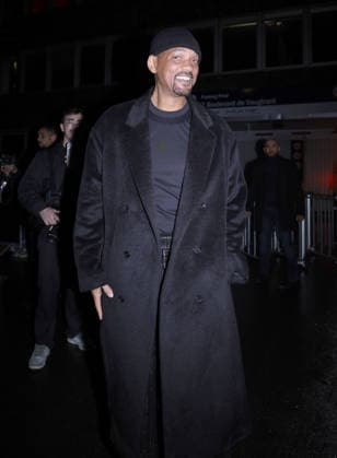 Jada Pinkett and Will Smith seen leaving Grand Palais where their son Jaden Smith presented his collaboration as Louboutin artistic director, during Paris Fashion Week Featuring: Will Smith Where: Paris, France When: 21 Jan 2026 Credit: Jasmine Aissaoui INSTARimages EDITORIAL USE ONLY. NOT FOR USE BY NEWSPAPERS BASED IN THE UK. Copyright: xJasminexAissaouix instar55403486