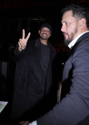 Jada Pinkett and Will Smith seen leaving Grand Palais where their son Jaden Smith presented his collaboration as Louboutin artistic director, during Paris Fashion Week Featuring: Will Smith Where: Paris, France When: 21 Jan 2026 Credit: Jasmine Aissaoui INSTARimages EDITORIAL USE ONLY. NOT FOR USE BY NEWSPAPERS BASED IN THE UK. Copyright: xJasminexAissaouix instar55403487