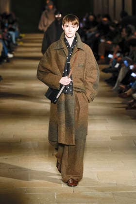 Défilé Issey Miyake Collection Homme Prêt à Porter Automne Hiver 2026 2027 lors de la Fashion Week de Paris, le 22 janvier 2026 Issey Miyake Fashion Show Men Ready to Wear Fall Winter 2026 2027 Collection , during Paris Fashion Week, on January 22, 2026 Paris France  Copyright: xAgencex xBestimagexAgencex xBestimagex