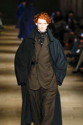 Défilé Issey Miyake Collection Homme Prêt à Porter Automne Hiver 2026 2027 lors de la Fashion Week de Paris, le 22 janvier 2026 Issey Miyake Fashion Show Men Ready to Wear Fall Winter 2026 2027 Collection , during Paris Fashion Week, on January 22, 2026 Paris France  Copyright: xAgencex xBestimagexAgencex xBestimagex