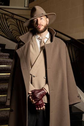 Guillaume Héritier at the Drôle de Monsieur Collection Prêt à Porter Mode Masculine Automne Hiver 2026 2027 show during Paris Fashion Week PFW , January 22, 2026 Jeremy Melloul Bestimage Photocall Drole de Monsieur Fashion Show Menswear Collection Fall Winter 2026 2027 during Paris Fashion Week on January 22, 2026 Paris France  Copyright: xJeremyxMelloulx xBestimagexJeremyxMelloulx xBestimagex