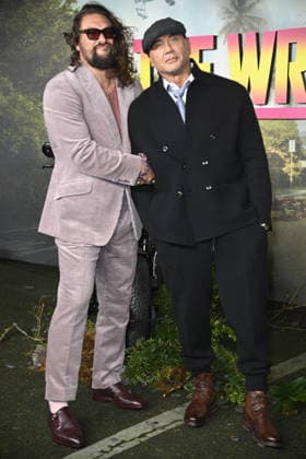 The Wrecking Crew UK Jason Momoa and Dave Bautista The Wrecking Crew UK Special Screening Cineworld Leicester Square 22 January 2026, Credit:Justin Ng Avalon London  Copyright: xJustinxNgx xAvalonx 1068397009