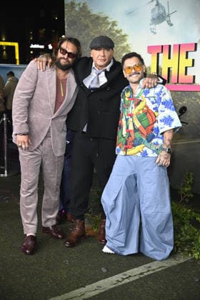 The Wrecking Crew UK Jason Momoa and Dave Bautista The Wrecking Crew UK Special Screening Cineworld Leicester Square 22 January 2026, Credit:Justin Ng Avalon London  Copyright: xJustinxNgx xAvalonx 1068397018