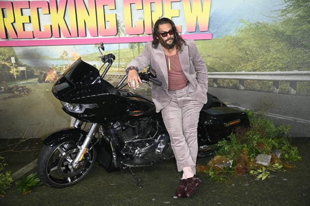 The Wrecking Crew UK Jason Momoa The Wrecking Crew UK Special Screening Cineworld Leicester Square 22 January 2026, Credit:Justin Ng Avalon London  Copyright: xJustinxNgx xAvalonx 1068399431