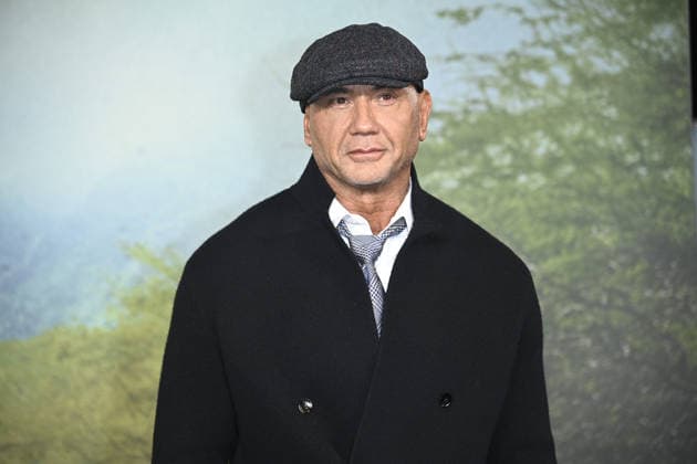 The Wrecking Crew UK Dave Bautista The Wrecking Crew UK Special Screening Cineworld Leicester Square 22 January 2026, Credit:Justin Ng Avalon London  Copyright: xJustinxNgx xAvalonx 1068399442