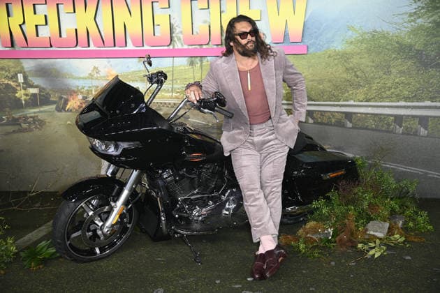 The Wrecking Crew UK Jason Momoa The Wrecking Crew UK Special Screening Cineworld Leicester Square 22 January 2026, Credit:Justin Ng Avalon London  Copyright: xJustinxNgx xAvalonx 1068399444