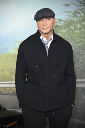 The Wrecking Crew UK Dave Bautista The Wrecking Crew UK Special Screening Cineworld Leicester Square 22 January 2026, Credit:Justin Ng Avalon London  Copyright: xJustinxNgx xAvalonx 1068399458