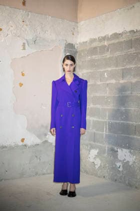 PFW Dries Van Noten photocall Béatrice Marchetti attends the Dries Van Noten Menswear Fall Winter 2026-2027 show as part of Paris Fashion Week on January 22, 2026 in Paris, France. Photo by Eliot Blondet ABACAPRESS.COM Paris France France  Copyright: xBlondetxEliot ABACAx