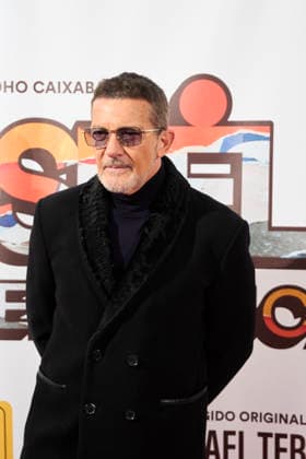 Godspell Madrid Premiere Antonio Banderas attends Godspell Premiere at Pavon Theatre on January 22, 2026 in Madrid, Spain Photo by IMAGO MPG Madrid Pavon Theatre Madrid Spain  Copyright: xMPGx