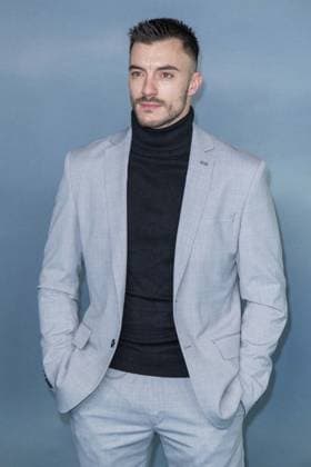 Shelter UK Film Premiere Bryan Vigier attends the Shelter UK Premiere at the Cineworld cinema, Leicester Square, London. 20th January 2026.  Copyright: xAndrewxSimsx NINTCHDBPICT001053356991