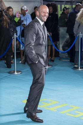Shelter UK Film Premiere Jason Statham attends the Shelter UK Premiere at the Cineworld cinema, Leicester Square, London. 20th January 2026.  Copyright: xAndrewxSimsx NINTCHDBPICT001053357169