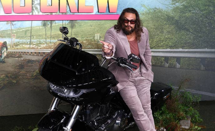 UK: Special Screening of the movie The Wrecking Crew Jason Momoa attends the Special Screening of the movie The Wrecking Crew at Cineworld Leicester Square in London, UK. London Cineworld Leicester Square UK Copyright: xFredxDuvalx