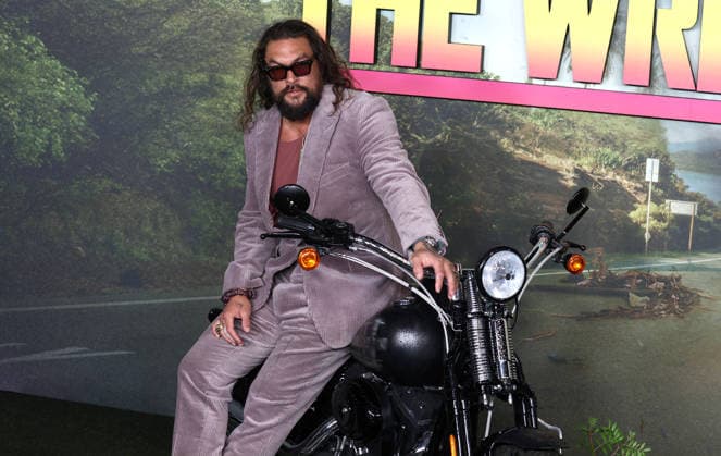 UK: Special Screening of the movie The Wrecking Crew Jason Momoa attends the Special Screening of the movie The Wrecking Crew at Cineworld Leicester Square in London, UK. London Cineworld Leicester Square UK Copyright: xFredxDuvalx