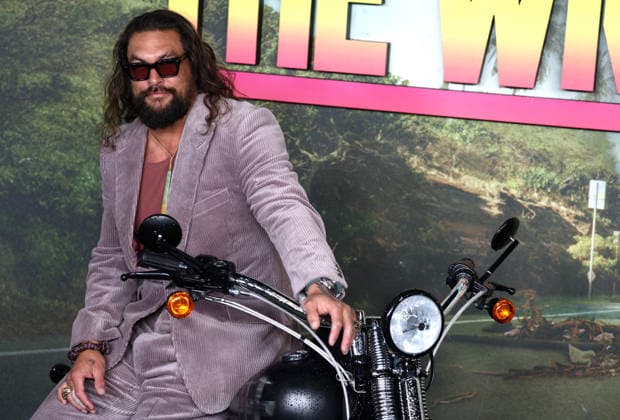 UK: Special Screening of the movie The Wrecking Crew Jason Momoa attends the Special Screening of the movie The Wrecking Crew at Cineworld Leicester Square in London, UK. London Cineworld Leicester Square UK Copyright: xFredxDuvalx