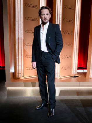 January 22, 2026, Los Angeles, California, USA: LEWIS PULLMAN at the 98th Oscars Nominations Announcement. Los Angeles USA - ZUMAb173 20260122_aap_b173_068 Copyright: xBillyxBennightx