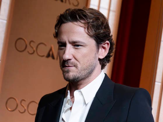 January 22, 2026, Los Angeles, California, USA: LEWIS PULLMAN at the 98th Oscars Nominations Announcement. Los Angeles USA - ZUMAb173 20260122_aap_b173_071 Copyright: xBillyxBennightx