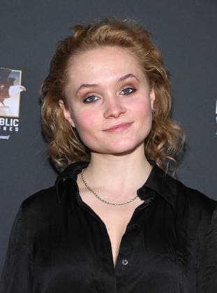 ˜The Gray House™ Los Angeles Premiere Ella Schrey-Yeats arriving to ˜The Gray House™ Los Angeles Premiere at Sherry Lansing Theatre on January 22, 2025 in Hollywood, CA. Hollywood Sherry Lansing Theatre California USA Copyright: xLISAxOConnor AFF-USA.comx