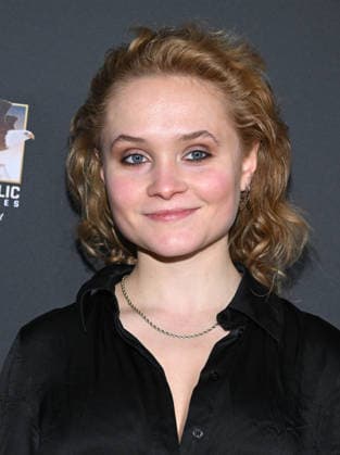 ˜The Gray House™ Los Angeles Premiere Ella Schrey-Yeats arriving to ˜The Gray House™ Los Angeles Premiere at Sherry Lansing Theatre on January 22, 2025 in Hollywood, CA. Hollywood Sherry Lansing Theatre California USA Copyright: xLISAxOConnor AFF-USA.comx