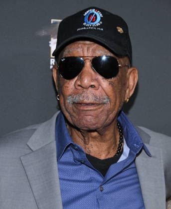 ˜The Gray House™ Los Angeles Premiere Morgan Freeman arriving to ˜The Gray House™ Los Angeles Premiere at Sherry Lansing Theatre on January 22, 2025 in Hollywood, CA. Hollywood Sherry Lansing Theatre California USA Copyright: xLISAxOConnor AFF-USA.comx