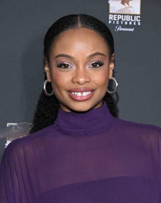 ˜The Gray House™ Los Angeles Premiere Amethyst Davis arriving to ˜The Gray House™ Los Angeles Premiere at Sherry Lansing Theatre on January 22, 2025 in Hollywood, CA. Hollywood Sherry Lansing Theatre California USA Copyright: xLISAxOConnor AFF-USA.comx