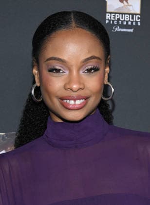 ˜The Gray House™ Los Angeles Premiere Amethyst Davis arriving to ˜The Gray House™ Los Angeles Premiere at Sherry Lansing Theatre on January 22, 2025 in Hollywood, CA. Hollywood Sherry Lansing Theatre California USA Copyright: xLISAxOConnor AFF-USA.comx