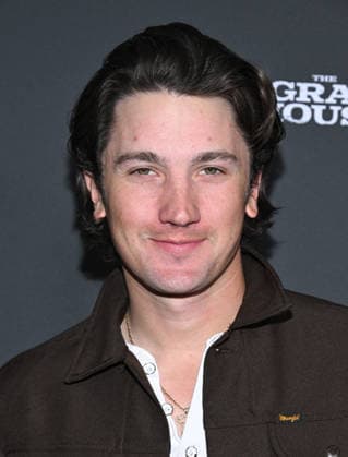 ˜The Gray House™ Los Angeles Premiere Drake Milligan arriving to ˜The Gray House™ Los Angeles Premiere at Sherry Lansing Theatre on January 22, 2025 in Hollywood, CA. Hollywood Sherry Lansing Theatre California USA Copyright: xLISAxOConnor AFF-USA.comx