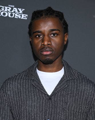 ˜The Gray House™ Los Angeles Premiere Geoffrey Maccarthy arriving to ˜The Gray House™ Los Angeles Premiere at Sherry Lansing Theatre on January 22, 2025 in Hollywood, CA. Hollywood Sherry Lansing Theatre California USA Copyright: xLISAxOConnor AFF-USA.comx