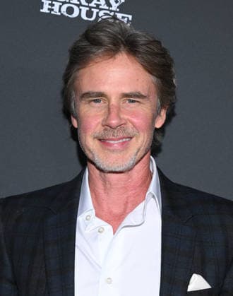 ˜The Gray House™ Los Angeles Premiere Sam Trammell arriving to ˜The Gray House™ Los Angeles Premiere at Sherry Lansing Theatre on January 22, 2025 in Hollywood, CA. Hollywood Sherry Lansing Theatre California USA Copyright: xLISAxOConnor AFF-USA.comx