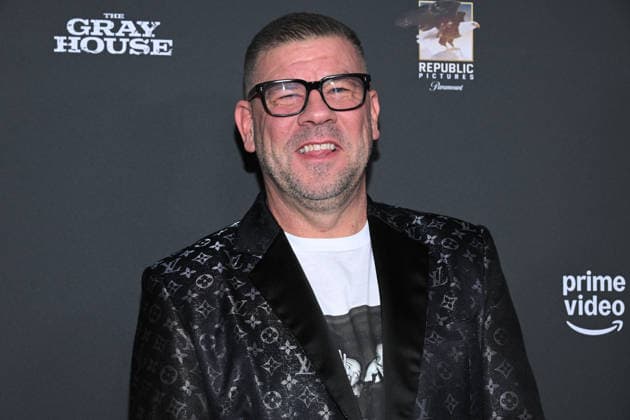 ˜The Gray House™ Los Angeles Premiere Eric Tomosunas arriving to ˜The Gray House™ Los Angeles Premiere at Sherry Lansing Theatre on January 22, 2025 in Hollywood, CA. Hollywood Sherry Lansing Theatre California USA Copyright: xLISAxOConnor AFF-USA.comx