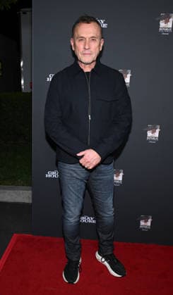 ˜The Gray House™ Los Angeles Premiere Robert Knepper arriving to ˜The Gray House™ Los Angeles Premiere at Sherry Lansing Theatre on January 22, 2025 in Hollywood, CA. Hollywood Sherry Lansing Theatre California USA Copyright: xLISAxOConnor AFF-USA.comx