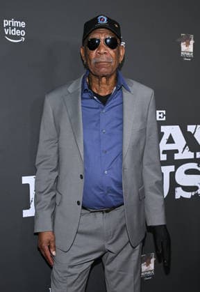 ˜The Gray House™ Los Angeles Premiere Morgan Freeman arriving to ˜The Gray House™ Los Angeles Premiere at Sherry Lansing Theatre on January 22, 2025 in Hollywood, CA. Hollywood Sherry Lansing Theatre California USA Copyright: xLISAxOConnor AFF-USA.comx