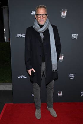 ˜The Gray House™ Los Angeles Premiere Kevin Costner arriving to ˜The Gray House™ Los Angeles Premiere at Sherry Lansing Theatre on January 22, 2025 in Hollywood, CA. Hollywood Sherry Lansing Theatre California USA Copyright: xLISAxOConnor AFF-USA.comx