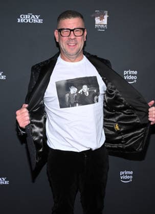 ˜The Gray House™ Los Angeles Premiere Eric Tomosunas arriving to ˜The Gray House™ Los Angeles Premiere at Sherry Lansing Theatre on January 22, 2025 in Hollywood, CA. Hollywood Sherry Lansing Theatre California USA Copyright: xLISAxOConnor AFF-USA.comx