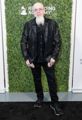 January 22, 2026, Bronx, New York, USA: Jordan Rudess attends Recording Academy New York Chapter Honors 2026 GRAMMY Awards Nominees celebration at Lavan Chelsea in New York, NY on January 22, 2026 Bronx USA - ZUMAr339 20260122_znp_r339_008 Copyright: xLevxRadinx