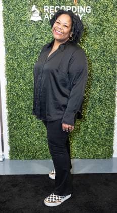 January 22, 2026, Bronx, New York, USA: Nikisha Bailey attends Recording Academy New York Chapter Honors 2026 GRAMMY Awards Nominees celebration at Lavan Chelsea in New York, NY on January 22, 2026 Bronx USA - ZUMAr339 20260122_znp_r339_012 Copyright: xLevxRadinx
