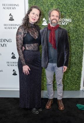 January 22, 2026, Bronx, New York, USA: Dean Sharenow (R) attends Recording Academy New York Chapter Honors 2026 GRAMMY Awards Nominees celebration at Lavan Chelsea in New York, NY on January 22, 2026 Bronx USA - ZUMAr339 20260122_znp_r339_015 Copyright: xLevxRadinx
