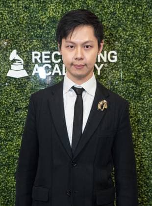January 22, 2026, Bronx, New York, USA: Han Chen attends Recording Academy New York Chapter Honors 2026 GRAMMY Awards Nominees celebration at Lavan Chelsea in New York, NY on January 22, 2026 Bronx USA - ZUMAr339 20260122_znp_r339_020 Copyright: xLevxRadinx