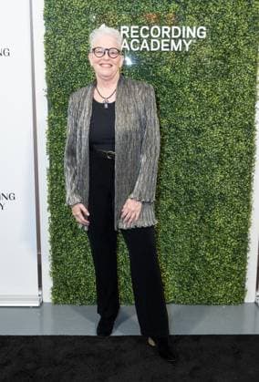 January 22, 2026, Bronx, New York, USA: Martha Mooke attends Recording Academy New York Chapter Honors 2026 GRAMMY Awards Nominees celebration at Lavan Chelsea in New York, NY on January 22, 2026 Bronx USA - ZUMAr339 20260122_znp_r339_025 Copyright: xLevxRadinx