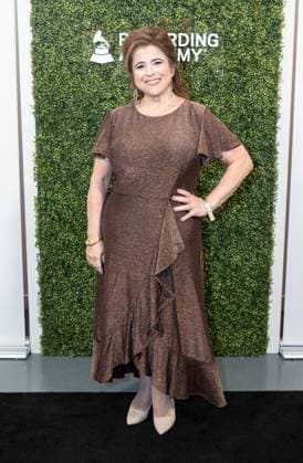 January 22, 2026, Bronx, New York, USA: Allison Charney attends Recording Academy New York Chapter Honors 2026 GRAMMY Awards Nominees celebration at Lavan Chelsea in New York, NY on January 22, 2026 Bronx USA - ZUMAr339 20260122_znp_r339_027 Copyright: xLevxRadinx