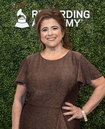 January 22, 2026, Bronx, New York, USA: Allison Charney attends Recording Academy New York Chapter Honors 2026 GRAMMY Awards Nominees celebration at Lavan Chelsea in New York, NY on January 22, 2026 Bronx USA - ZUMAr339 20260122_znp_r339_028 Copyright: xLevxRadinx