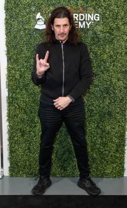 January 22, 2026, Bronx, New York, USA: Frank Bello attends Recording Academy New York Chapter Honors 2026 GRAMMY Awards Nominees celebration at Lavan Chelsea in New York, NY on January 22, 2026 Bronx USA - ZUMAr339 20260122_znp_r339_033 Copyright: xLevxRadinx